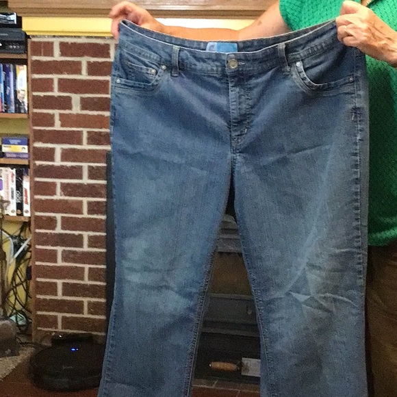 JMS modern boot cut, plus size 22W short - Picture 1 of 10